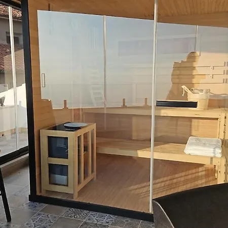 Дом отдыха La Nuit D'amelie 2 Норма