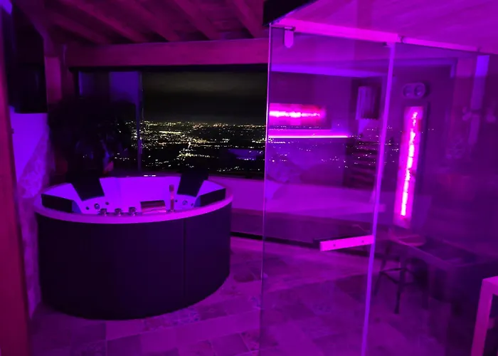 Σπίτι διακοπών La Nuit D'amelie 2 Νόρμα